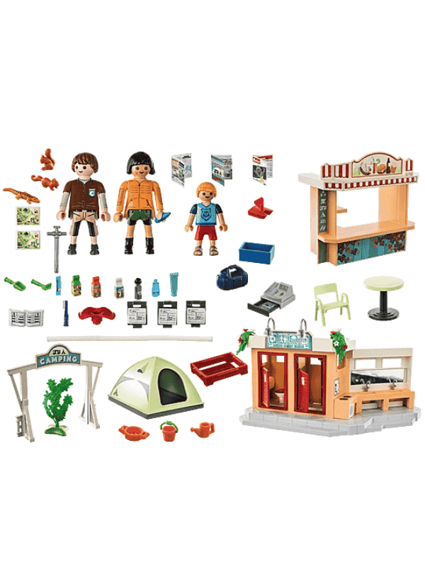 אתר קמפינג - פליימוביל 71424