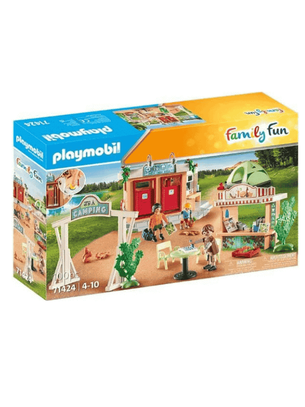 אתר קמפינג - פליימוביל 71424