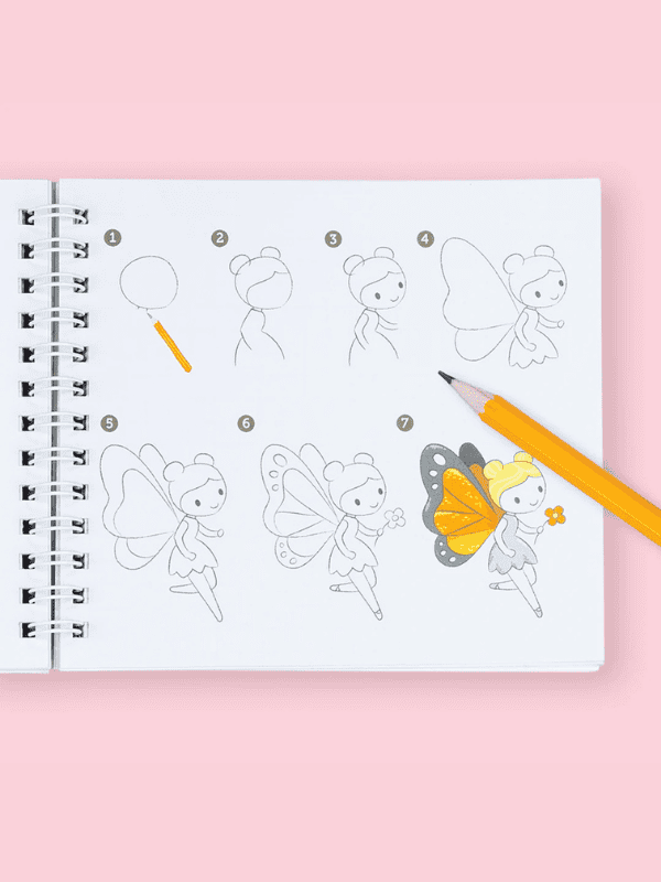 איך לצייר פנטזיה ואגדות - TigerTrib