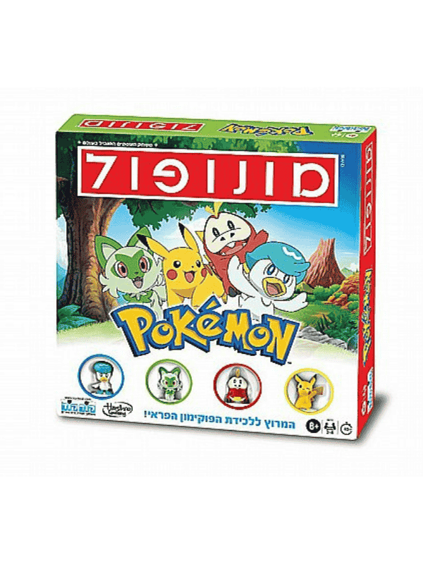 מונופול פוקימון