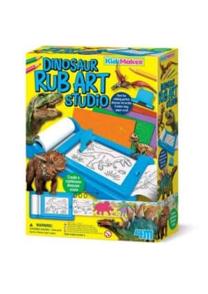 סטודיו לאמנות פרוטאז - דינוזאורים (4M)