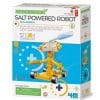מדע ירוק - רובוט מונע במי מלח (4M)