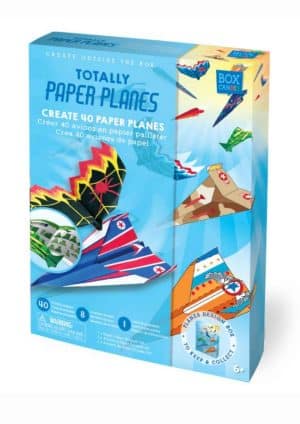 ערכה להכנת 40 מטוסים - box candy