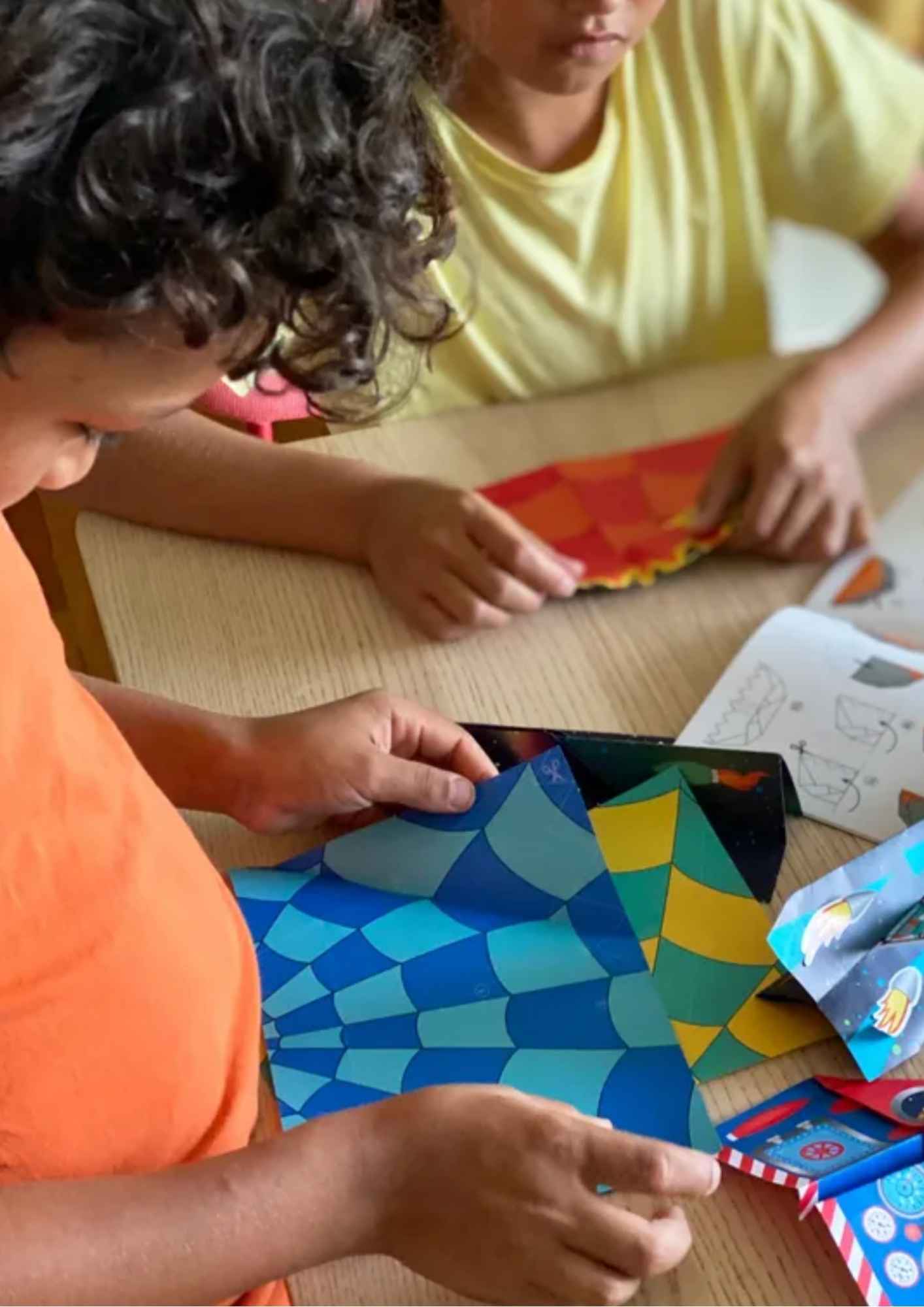 ערכה להכנת 40 מטוסים - box candy