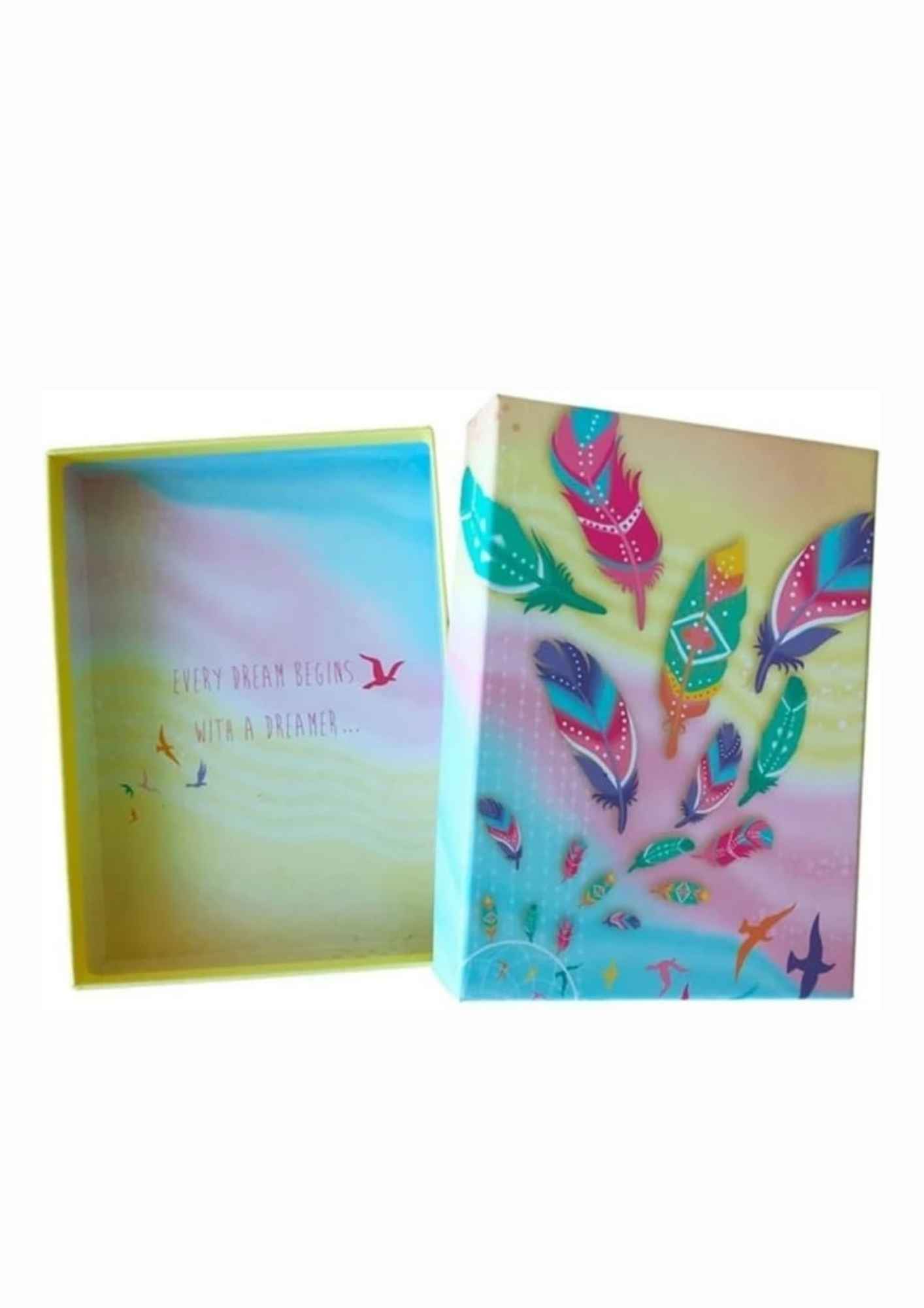 ערכה להכנת לוכד חלומות - box candy