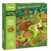 פאזל סודי - היער הקסום Mideer