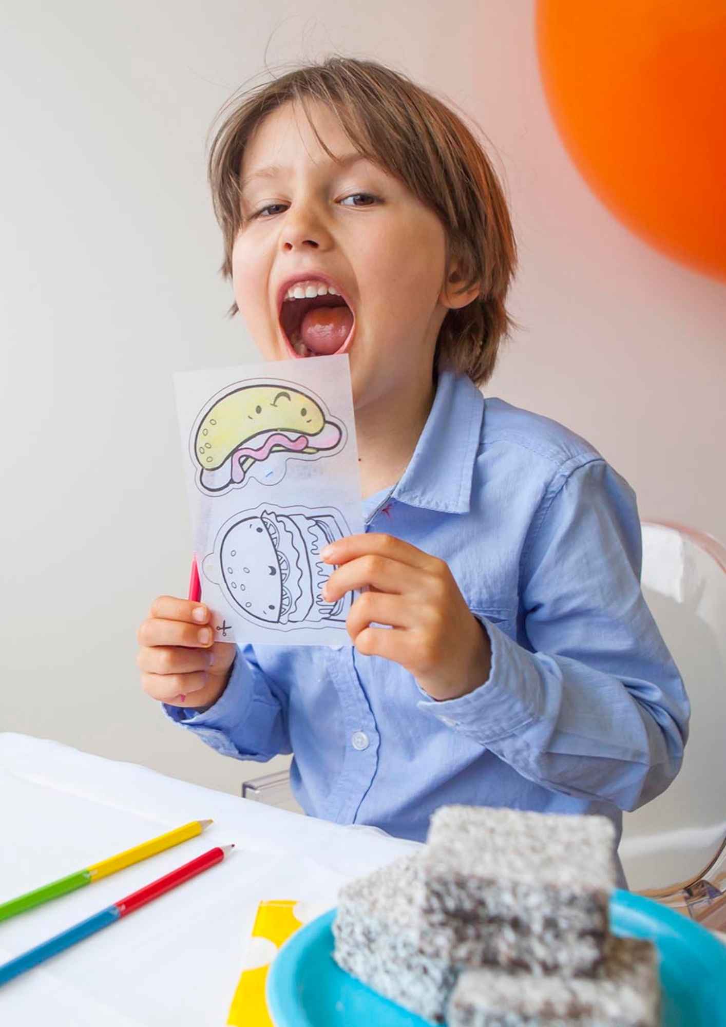 שרינקיס כחול - TigerTribe