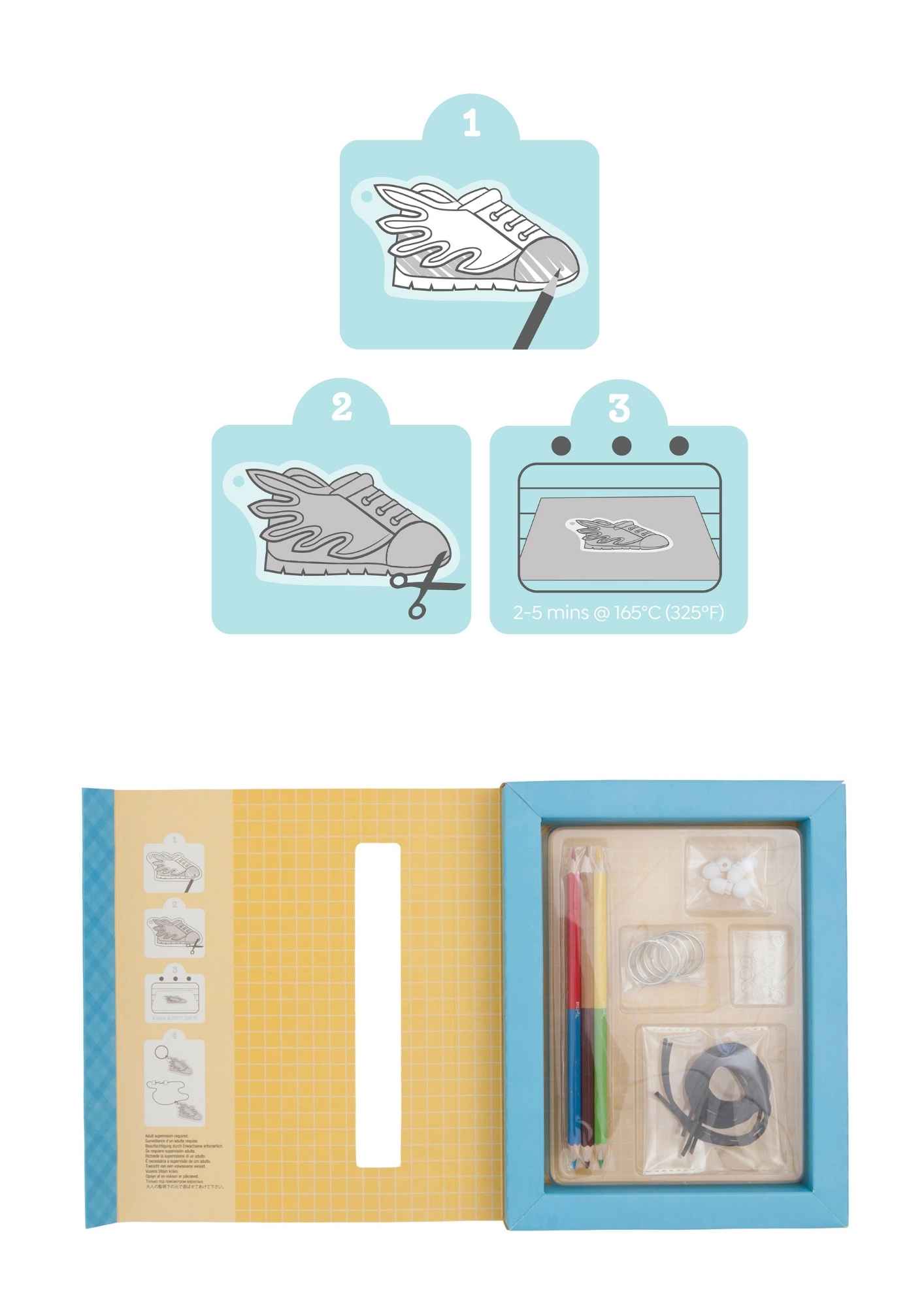 שרינקיס כחול - TigerTribe