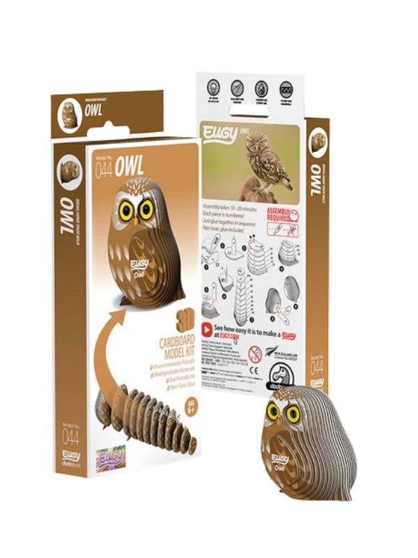 יוגי ינשוף - Eugy