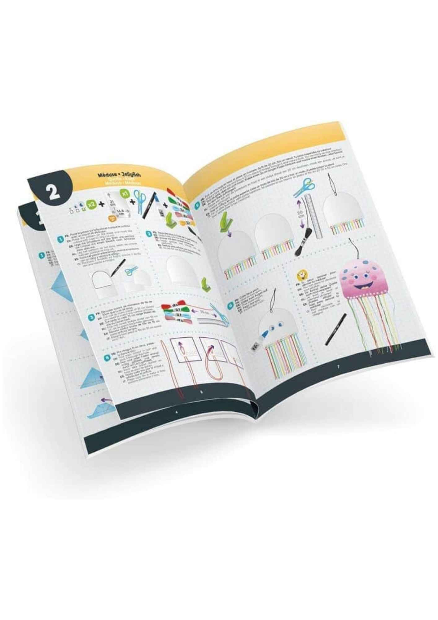 תיבת פעילות (בוקי צרפת)