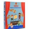 אטבובים בובות אטב פיראטים - קיפוד (Kipod)