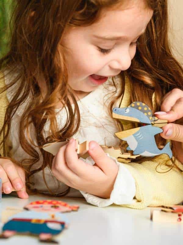 אטבובים בובות אטב פיראטים - קיפוד (Kipod)