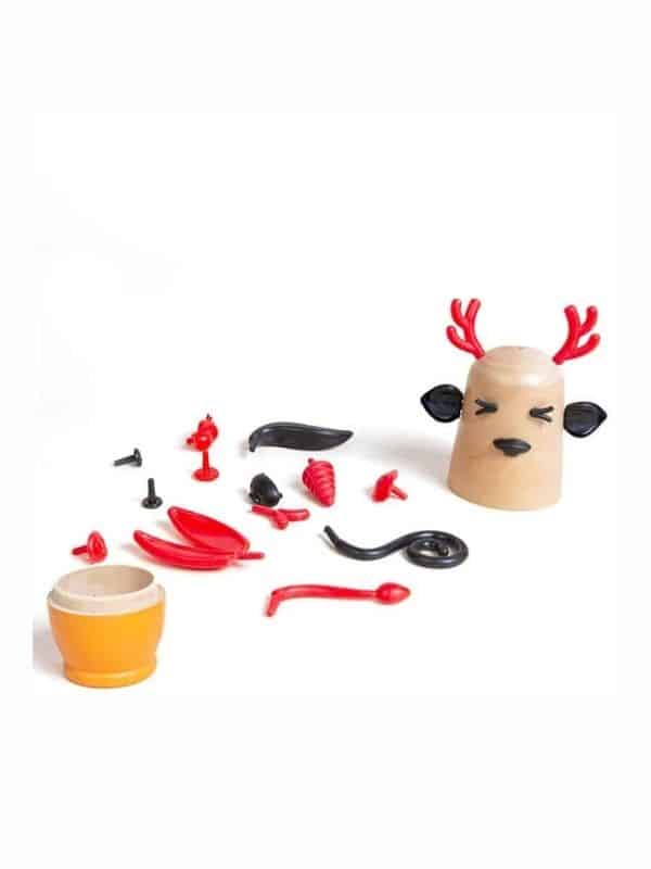 בבושקיט חיות ערכת הרכבה - קיפוד (kipod)