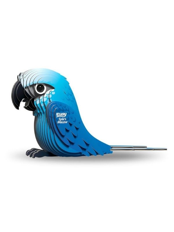 יוגי מקאו כחול - Eugy