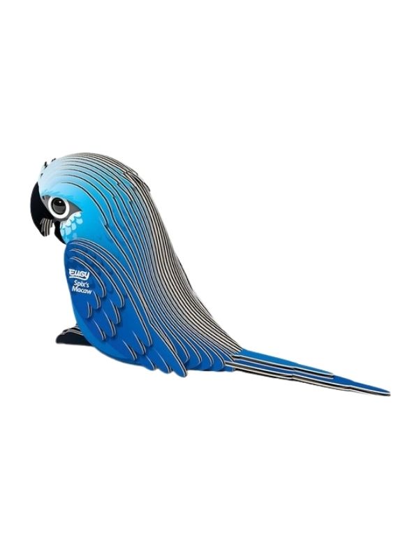 יוגי מקאו כחול - Eugy