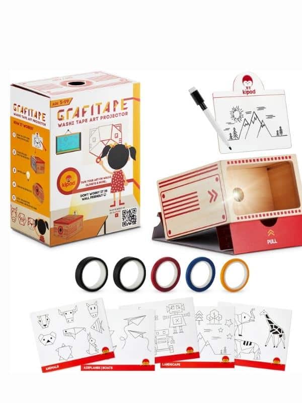 גראפיטייפ - קיפוד (Kipod)