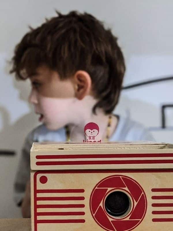 גראפיטייפ - קיפוד (Kipod)