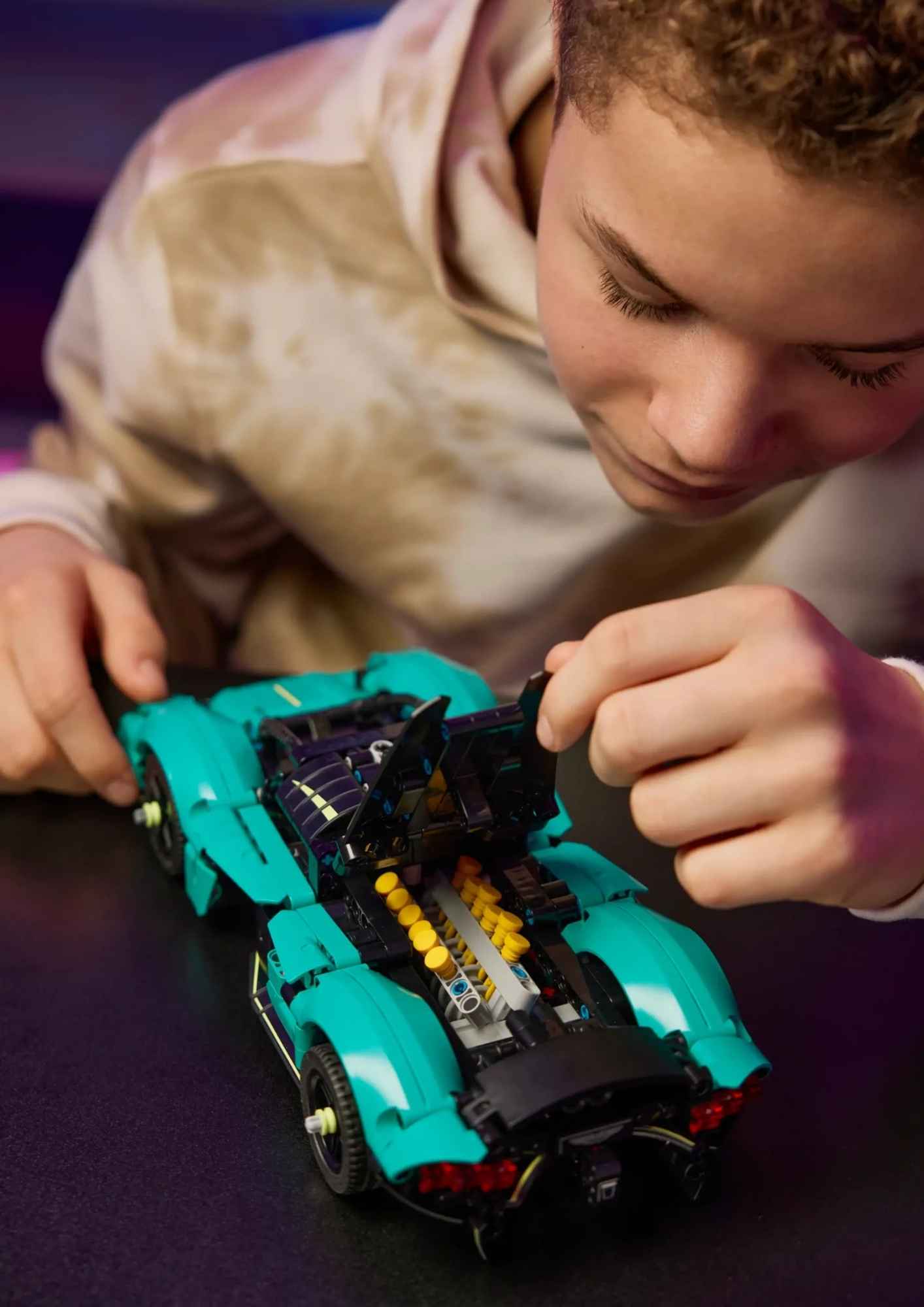 לגו טכני 42208 - אסטון מרטין