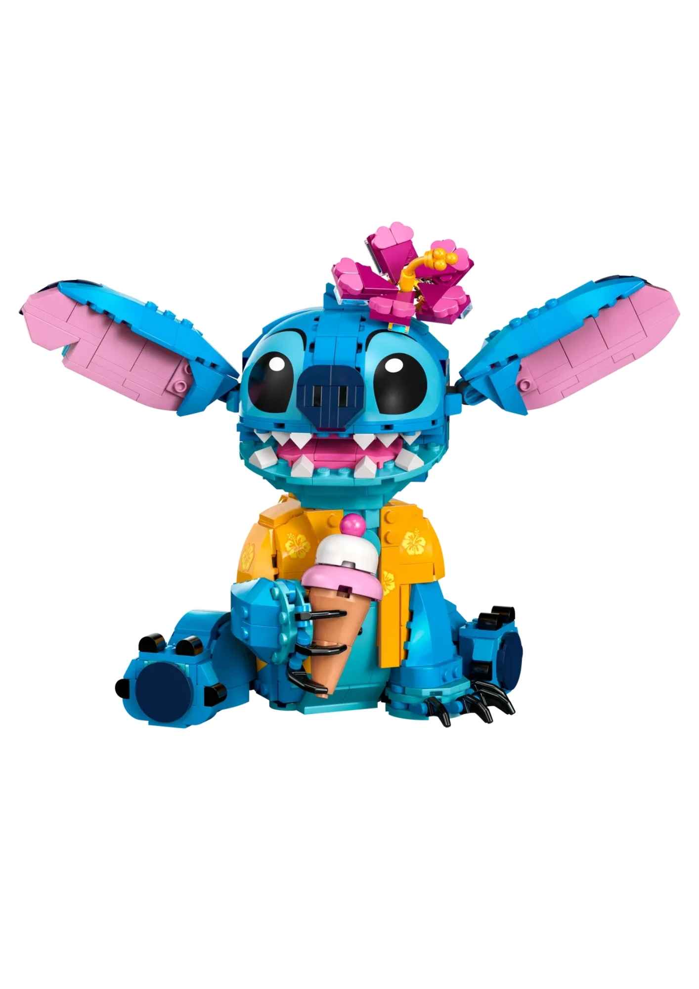 לגו דיסני 43249 - סטיץ