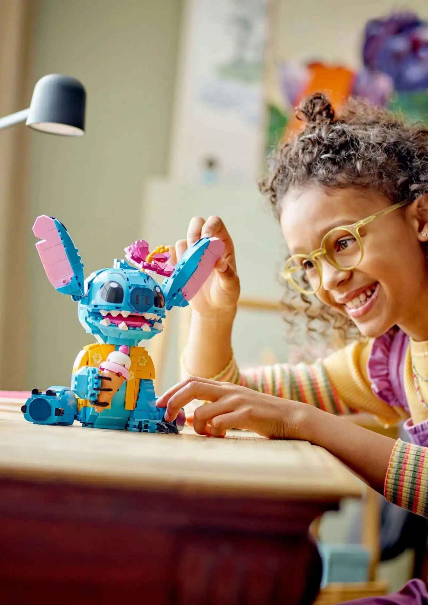 לגו דיסני 43249 - סטיץ