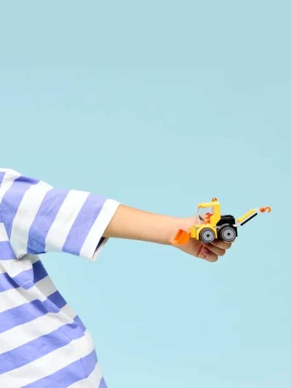 לגו סיטי 60483