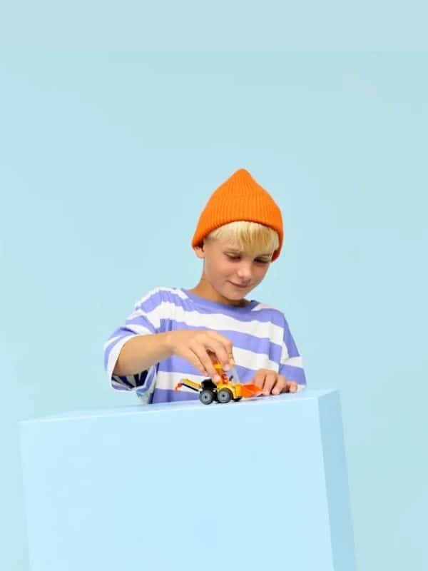 לגו סיטי 60483