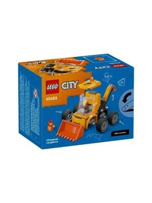 לגו סיטי 60483