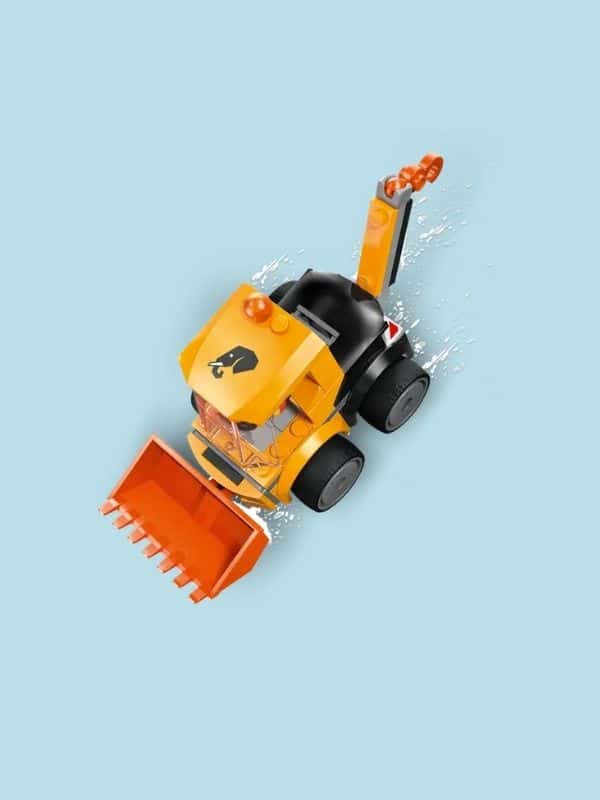 לגו סיטי 60483