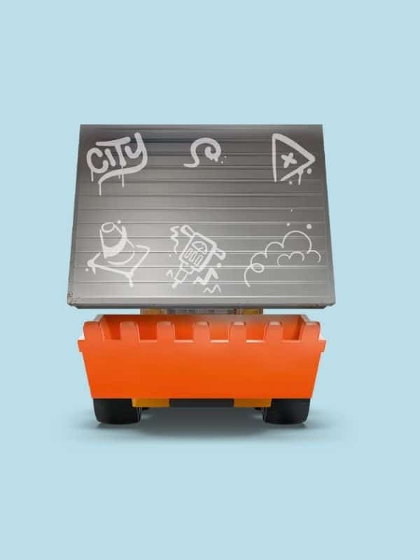 לגו סיטי 60483