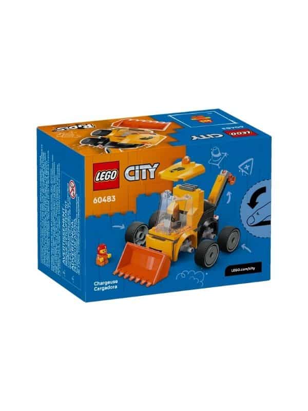לגו סיטי 60483
