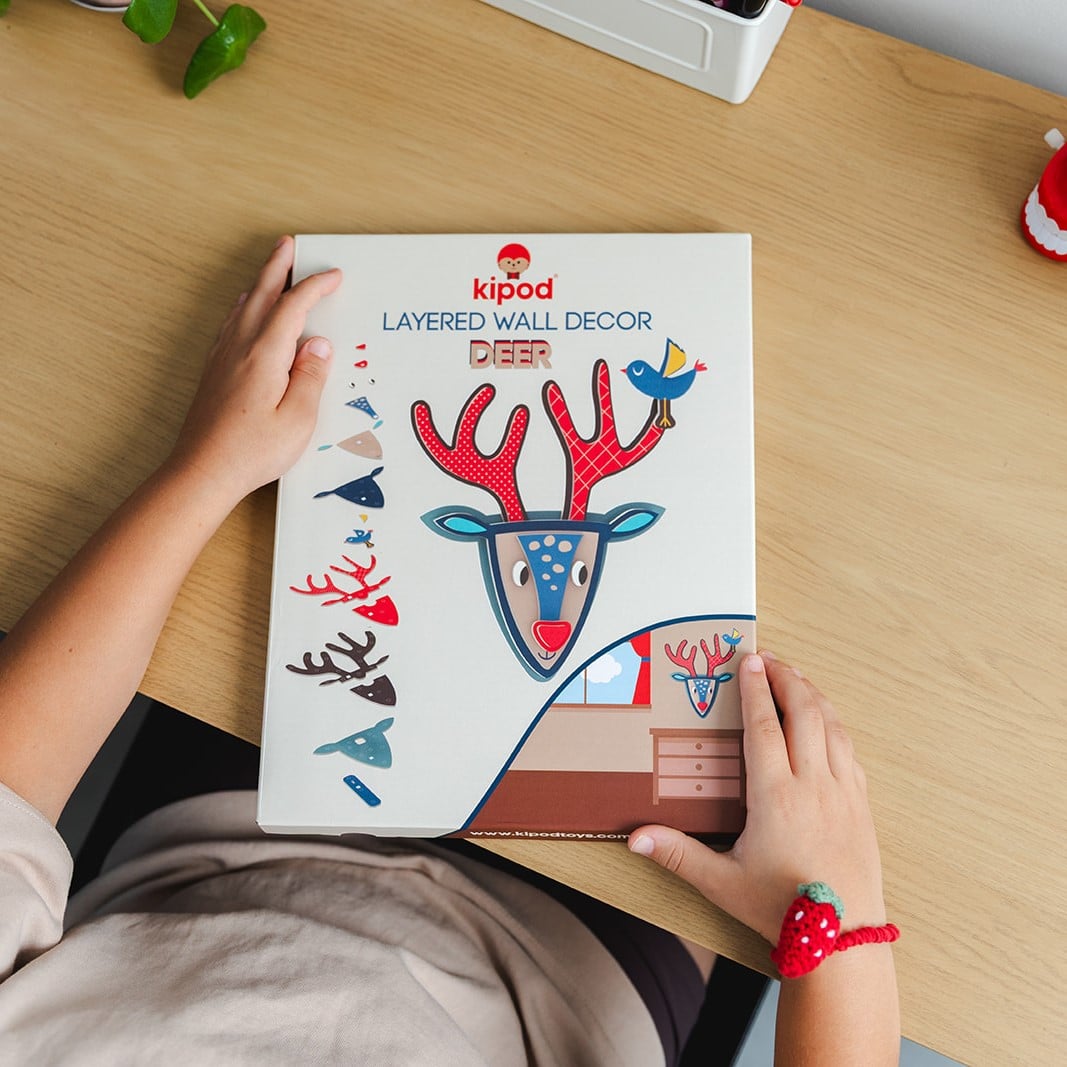 חיות קיר אייל - קיפוד (Kipod)