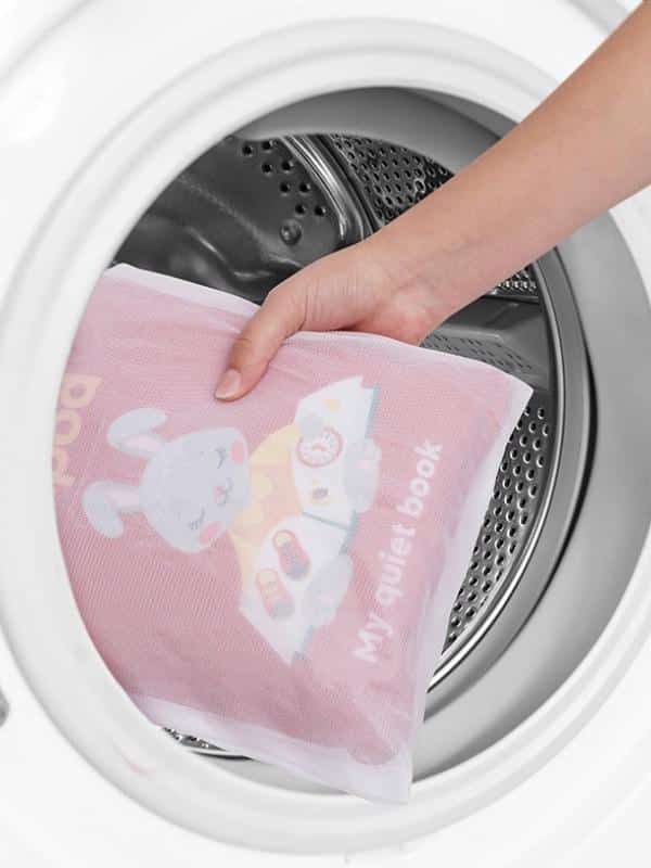 ספר רך משחק מונטסורי - קיפוד (Kipod)