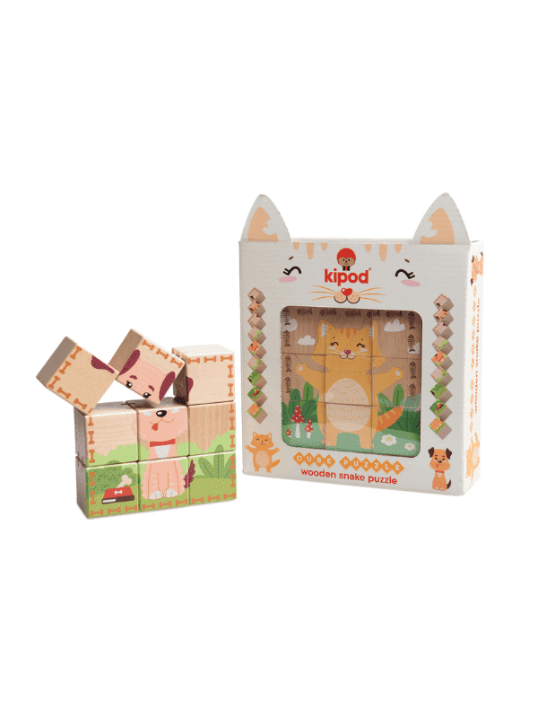 קובי דו פאזל - קיפוד (Kipod)