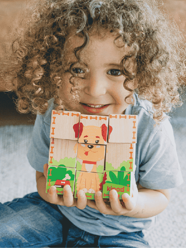 קובי דו פאזל - קיפוד (Kipod)