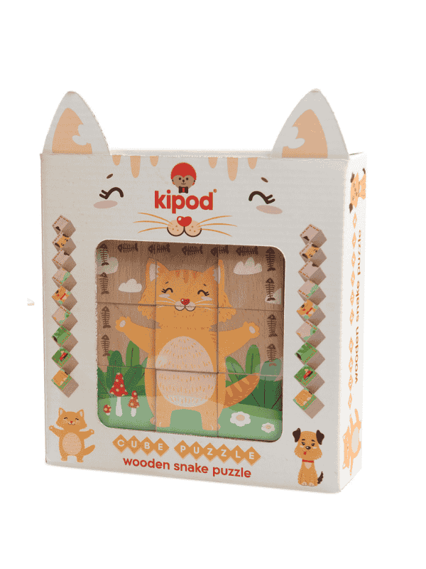 קובי דו פאזל - קיפוד (Kipod)