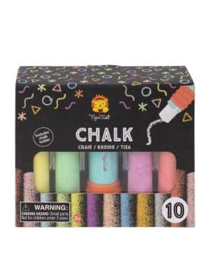 ערכת גירים לרצפה - Tiger Tribe