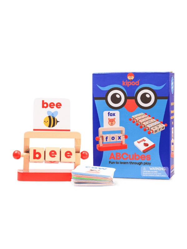 קובי אות אנגלית - קיפוד (Kipod)