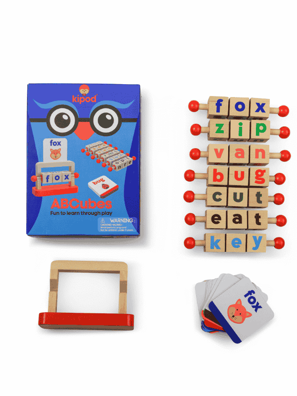 קובי אות אנגלית - קיפוד (Kipod)