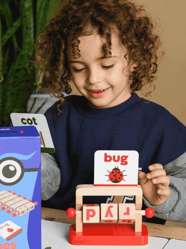 קובי אות אנגלית - קיפוד (Kipod)