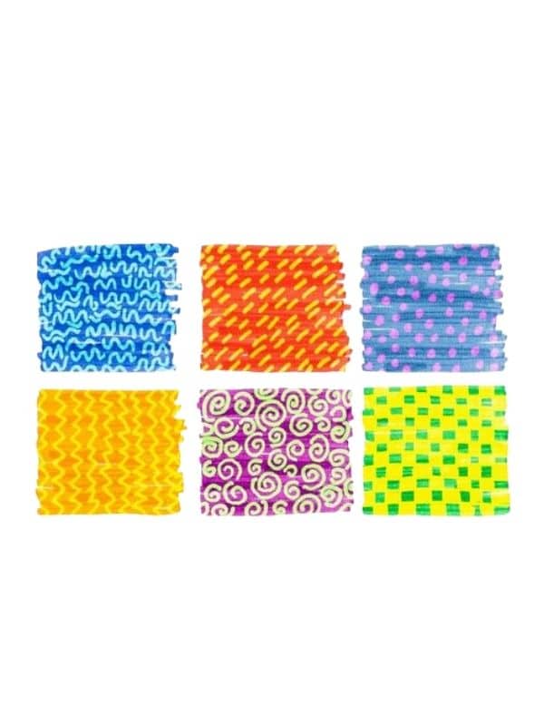 טושים משנים צבע - Tiger Tribe