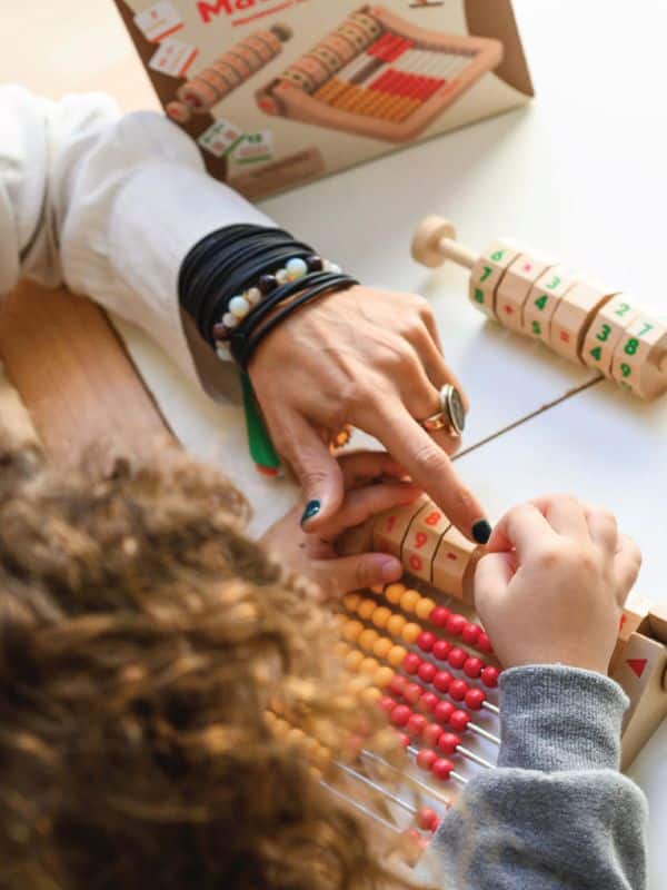 חשבוניידע Math & Roll - קיפוד (Kipod)