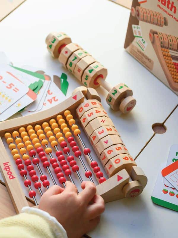 חשבוניידע Math & Roll - קיפוד (Kipod)