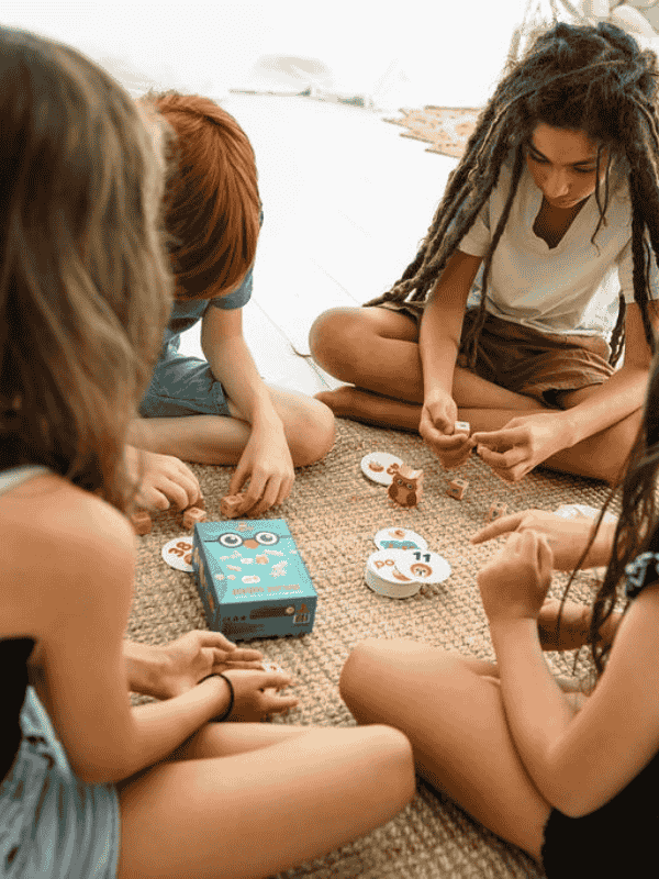 קוביות חשבון - קיפוד (Kipod)