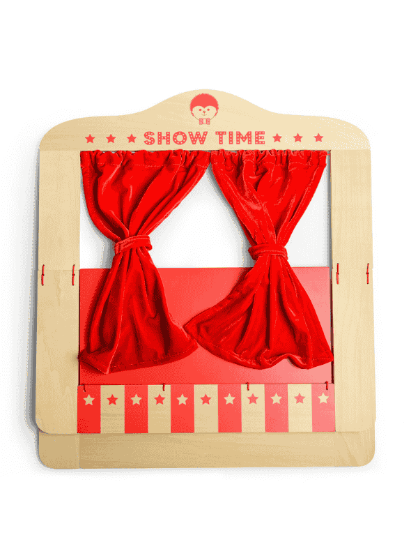 תיאטרון בובות - קיפוד (Kipod)