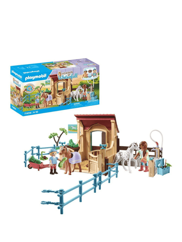 פליימוביל 71494 - חוות סוסי ווטרפול אורווה