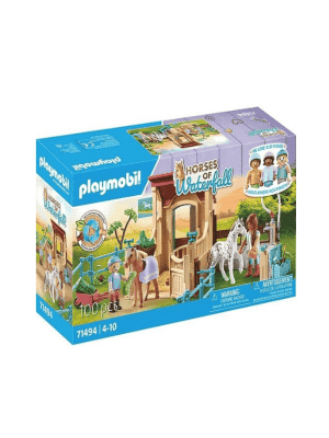 פליימוביל 71494 - חוות סוסי ווטרפול אורווה