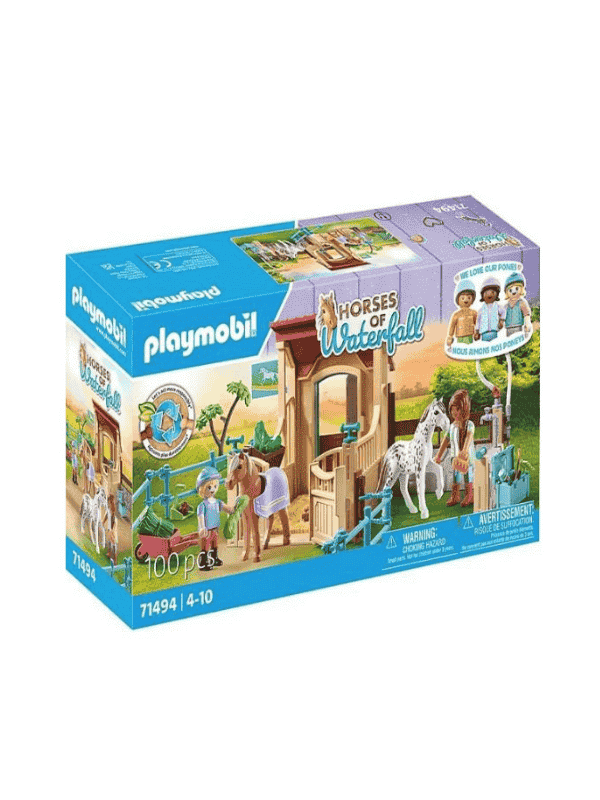 פליימוביל 71494 - חוות סוסי ווטרפול אורווה