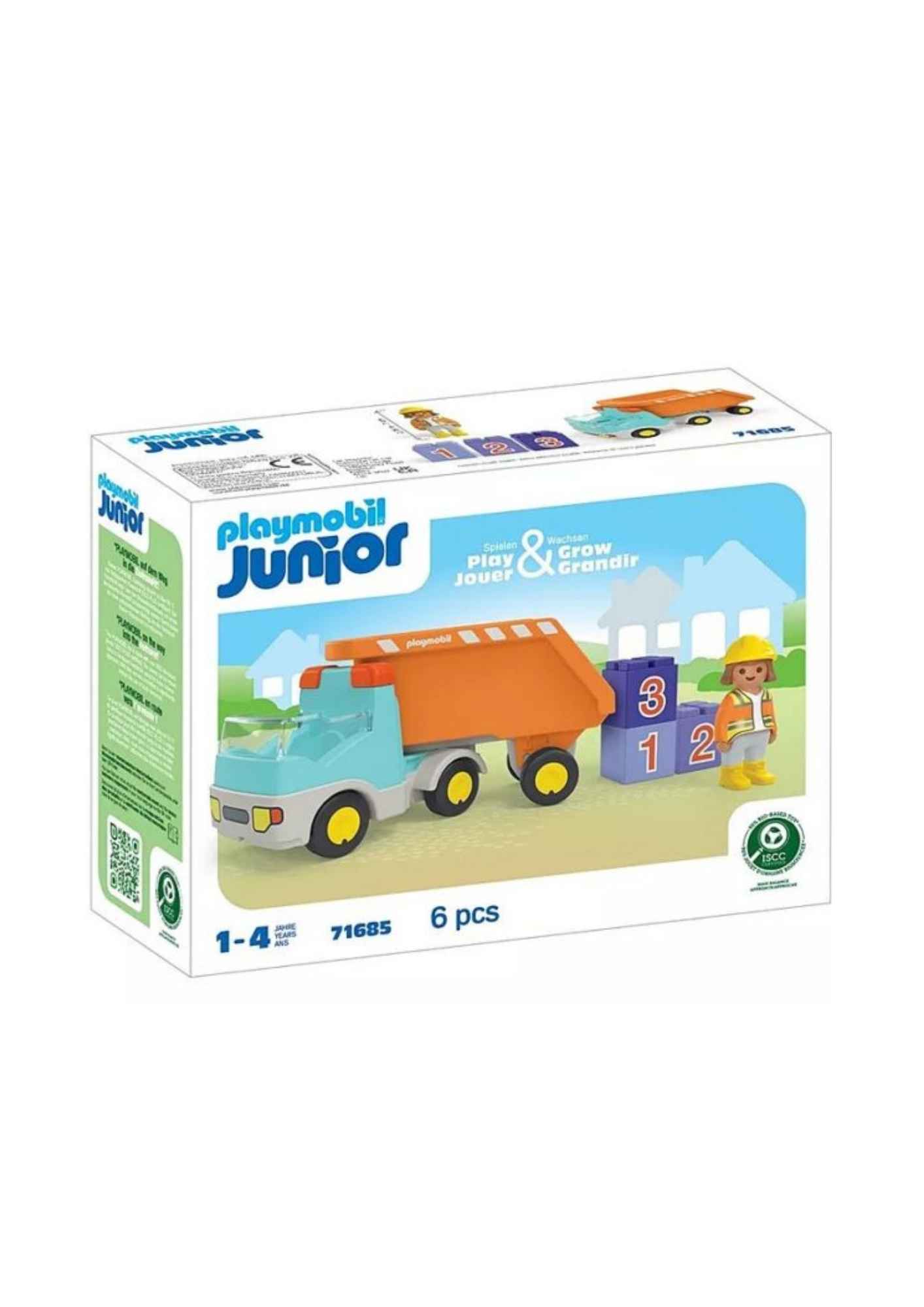 פליימוביל 71685 - משאית זבל