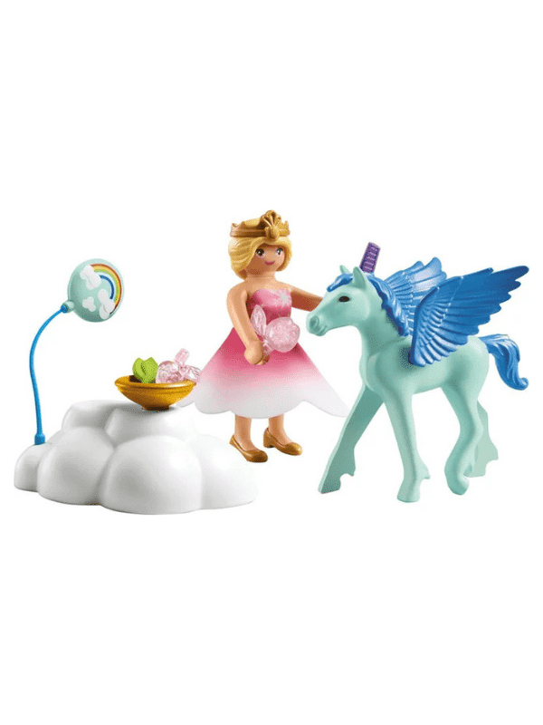 פליימוביל 71802 - מסיבת יום הולדת פגסוס