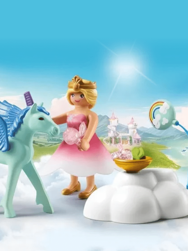 פליימוביל 71802 - מסיבת יום הולדת פגסוס